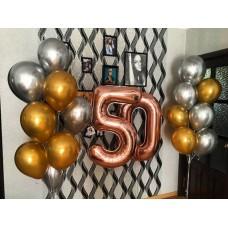Композиция на миллион на 50 лет