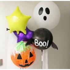 Набор Мир ужастиков на Хэллоуин (Halloween) с привидениями